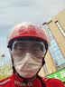 3M 1621AF防化学护目镜有效防护液体喷溅防雾防冲击透明眼镜 1副 实拍图