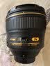 尼康（Nikon） 尼康单反相机镜头/50定焦/35定焦/85定焦/光圈1.8/1.4/定焦镜头 适用尼康单反相机F口 尼康AF-S 85mmf-1.4G定焦镜头 实拍图