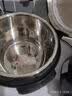 SUDISQR苏泊电压力锅家用6L大容量多功能电饭煲高压快煮电饭锅不粘双胆一体煲汤煮饭 开盖收汁 不沾内胆【高压快煮 自动排气】 5L 实拍图