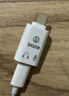 毕亚兹lighting耳机转Type-c转接头 适用苹果耳机转iphone17/16华为小米ipad平板笔记本无损听歌通话线控 实拍图