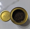 福茗源 茶叶普洱茶  云南勐海熟普散茶罐装100g金芽陈年普洱茶叶自己喝 实拍图