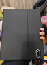 酷士达适用OPPO Pad5保护壳一加平板2保护套 12.1英寸智能休眠带笔槽硅胶防摔防磕碰一体全包皮套 黑色 实拍图