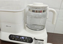 小熊（Bear）恒温壶二合一 奶瓶消毒烘干一体机 消毒调奶一体机 消毒柜1.3L 实拍图