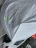 HAPOWER牛津布汽车车衣车罩防晒防雨隔热防尘加厚遮阳车套外全罩通用四季 【星空蓝】100%航天级牛津布车衣+赠送收纳袋 【加厚款】纳米防水防暴晒防冰雹技术*四季防护 实拍图