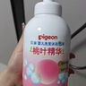 贝亲（Pigeon）洗发水沐浴露 含桃叶精华 洗发沐浴二合一  500ml*2 实拍图