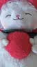 名创优品（MINISO）羊咩咩小羊站姿公仔毛绒玩具玩偶抱枕生日儿童节礼物女 莓有烦恼 实拍图