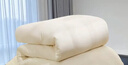 罗莱家纺 被子被芯 A类抗菌50%大豆蛋白纤维春秋被 200*230cm约4.2斤 实拍图