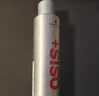 施华蔻专业OSIS刚劲定型喷雾发胶100ml 蓬松旅行装便携男士清爽持久清香小瓶 实拍图