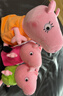 小猪佩奇玩具恐龙玩偶睡衣换装公仔娃娃儿童玩具3-6岁毛绒玩具生日礼物 实拍图
