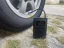小米2Pro车载充气泵汽车轮胎打气泵大功率公路车电动充气宝测压SU7 实拍图