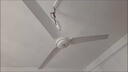 钻石牌（DIAMOND）吊扇电风扇铜芯电机铜线家用吊顶风扇56吋工业工厂车间客厅吊风扇大风力宿舍电扇 56寸大吊扇（铜线电机） 实拍图