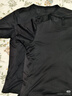迪卡侬短袖速干衣男吸汗透气半袖上衣运动健身t恤黑色L-2501394 实拍图
