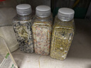 田喜粮鲜有机紫薯胚芽米粥料5种食材儿童营养早餐粥料五谷杂粮粥米410g 实拍图