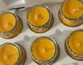 福澤天下酥油灯24小时家用无烟浪漫香薰蜡烛长明莲花灯6个装黄色 实拍图