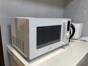格兰仕（Galanz）微波炉家用不锈钢内胆23升800瓦高颜值小森林系列智能便捷微波炉烤箱一体机XRA(W0) 实拍图