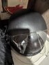 雅迪头盔3c认证新国标A类摩登光芒Q50电动车摩托车自行车助力车安全帽四季男女通用轻便式 实拍图