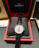 天梭（TISSOT）龚俊同款 力洛克系列男表 瑞士自动机械男士皮带商务表生日礼物 实拍图