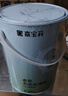 嘉宝莉 内墙乳胶漆无添加净味三合一墙面漆家用环保油漆涂料可选色6.4kg 实拍图