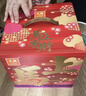 元朗饼干礼盒大礼包 蛋卷糕点心特产零食品 深圳送礼广东老字号868g 实拍图