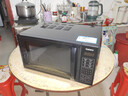 格兰仕（Galanz）微波炉 20升 大平板底盘 智能菜单 简单 家用微波炉 DG(B0) 百万爆款【一机多能】 实拍图
