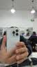 闪魔【防摔霸主】适用苹果16pro手机壳 iPhone16promax超薄保护套16e气囊防摔镜头全包透明软壳男女 16Pro【十米防摔*透出裸机】 实拍图