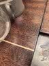尚言坊乌檀实木茶盘茶托盘带排水高档大气轻奢家用办公功夫茶具干泡茶台 实拍图