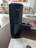 figo8车载负离子臭氧空气净化器汽车除甲醛烟味异味雾霾男女新车礼物 太空黑（负离子+臭氧+UVC） 实拍图