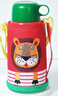 虎牌（TIGER）【京东限定】小狮子儿童保温杯学生吸管水杯一杯双盖 实拍图