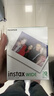 富士（FUJIFILM） 立拍立得相机3英寸相纸胶片minise 13 41 99 liplay 彩虹（10张）+收纳盒【发顺丰】 实拍图