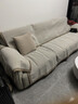 无印良品沙发垫盖沙发坐垫套盖巾高档四季通用防滑坐垫70*70博色 实拍图