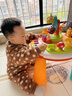奥智嘉儿童玩具1-3岁多功能游戏桌婴儿早教益智多面体一岁宝宝生日礼物 实拍图