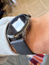 HUXIAVIM智能手表华为机鸿蒙安卓IOS系统适用华强北watch gt5 ultra蓝牙运动表男女生礼物心率血氧血压监测 网带 NFC+支付+海量表盘+健康监测 双表带+定位导航+超长待机+心率血 实拍图