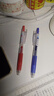 百乐（PILOT）【热门商品】JUICE果汁笔按动蓝色中性笔高颜值0.5签字笔蓝笔水笔学生考试刷题办公用品文具 单支 实拍图