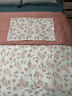 LOVO罗莱家纺 全棉四件套100%纯棉床单被套双人床上用品220*240cm 实拍图