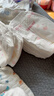 好奇（Huggies）铂金装小桃裤纸尿裤NB84片(5kg以下)尿不湿【透爽散热】 实拍图