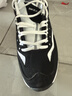 斯凯奇奥利奥|男鞋春季黑白老爹鞋复古熊猫鞋透气增高运动鞋8790091 实拍图