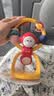 babycare宝宝吃饭餐椅吸盘玩具0-1岁婴儿安抚摇铃儿童手摇铃-皮猴摇铃 实拍图