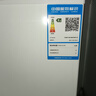 新飞（Frestec）小冰箱 冰箱小型双开门 迷你双门家用宿舍租房冷藏冷冻电冰箱节能省电 58L白【行业爆款+省电轻音】 实拍图