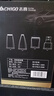 志高（CHIGO）宠物剃毛器狗狗电推剪剃毛刀狗狗猫咪剃毛电推子宠物推毛器狗毛剃毛器一机四刀F09A毕业礼物 实拍图