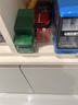 中精质造儿童合金货柜车半挂集装箱大号玩具大卡车运输车油罐车男孩玩具车 超大合金重卡货柜车/车头可拆卸 实拍图