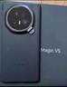 荣耀Magic V5 12+256 绒黑色 轻薄长续航 5820mAh青海湖电池 骁龙8至尊版 AI 折叠屏手机 实拍图