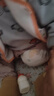 柚贝纸尿裤试用装拉拉裤零感蚕丝奢柔新生儿尿不湿防漏超薄干爽便携*9 拉拉裤XXL码9片 实拍图