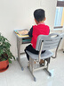树浩书桌儿童桌椅套装家用写字桌学生学习桌小户型电脑桌简约升降桌子 实拍图