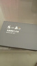 张小泉指甲刀套装不锈钢指甲钳六件套鼻毛剪刀耳勺指甲锉眉夹H100011 实拍图