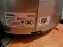 美的（Midea）电压力锅5L家用智能0涂层钢胆大屏操控智能开盖煮双胆电饭煲高压锅适用4-6人MY-E5915G京东自营 实拍图