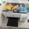爱普生（EPSON）L3355 L3353打印机家用小型彩色照片墨仓式连供L3351 L3251 L3253无线复印A4一体机作业试卷学生用 【经典款】L3251 白色（无线打印扫描三合一） 官方标配 实拍图