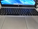 惠普（HP）锐15 AMD锐龙 15.6英寸轻薄笔记本电脑(六核R5-7535U 16G 512G 指纹 一年上门) 实拍图