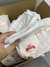 好奇（Huggies）铂金装小桃裤成长裤XL96片(12-17kg)加大号尿不湿【透爽散热】 实拍图