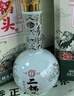永丰牌 北京二锅头 经典青龙 清香型白酒 52度 500ml*6瓶 礼盒装 实拍图