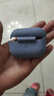 织尔  苹果Air Pods Pro2蓝牙耳机保护套防尘防摔防滑防指纹液态软硅胶可充电apple保护壳 【薰衣草灰】AirpodsPro2耳机套 实拍图
